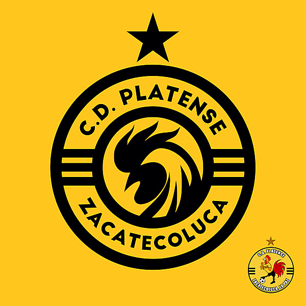 C.D. Platense - Redesign