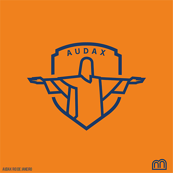 Audax Crest Redesign