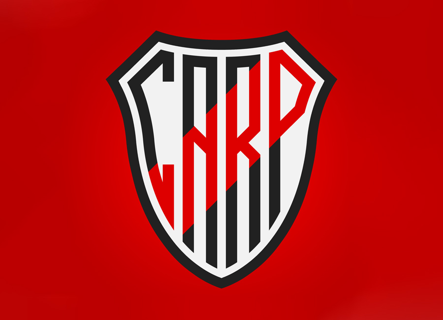 Corinth Wins Crest Redesign Competition Weekly CRCW 276 - Club Atlético River Plate