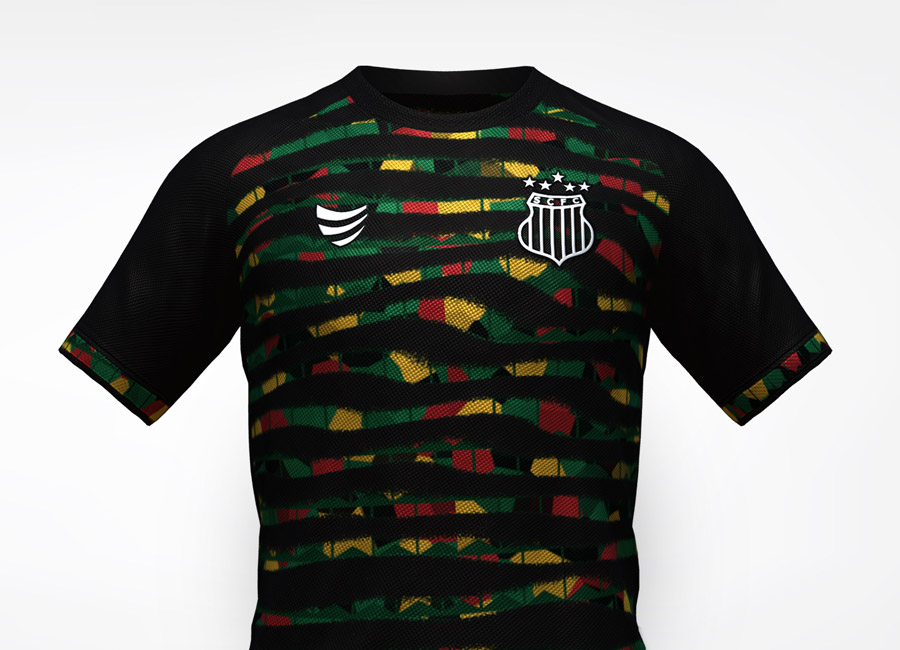 Sithuralom Wins Kit of the Week KOTW 225 - Sampaio Corrêa Futebol Clube