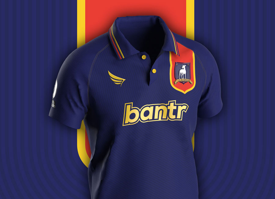 ONI Wins Kit of the Week KOTW 221 - AFC Richmond Ted Lasso