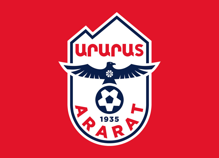Aegon Wins Crest Redesign Competition Weekly CRCW 272 - FC Ararat Yerevan