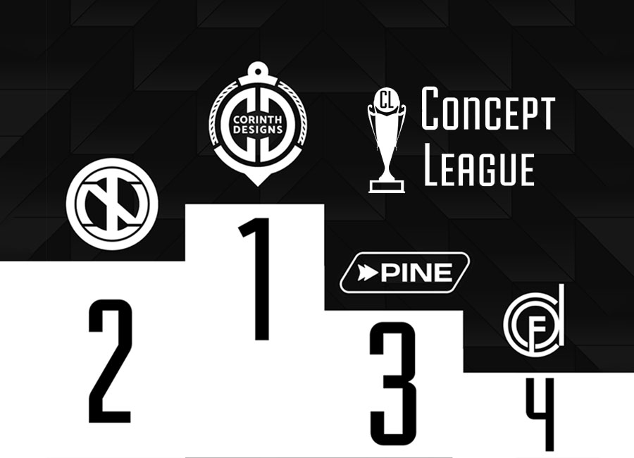 The DesignFootball dot com Concept League