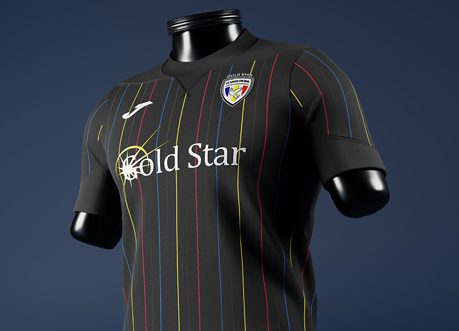 Corinth Wins KOTW 333 - FC Santa Coloma