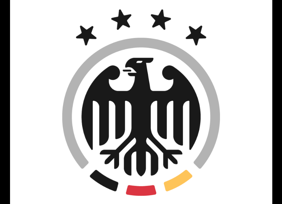 pierrelapa Wins Crest Redesign Competition Weekly CRCW 275 - Germany Deutschland National Team Die Mannschaft German Football Association Deutscher Fußball-Bund DFB