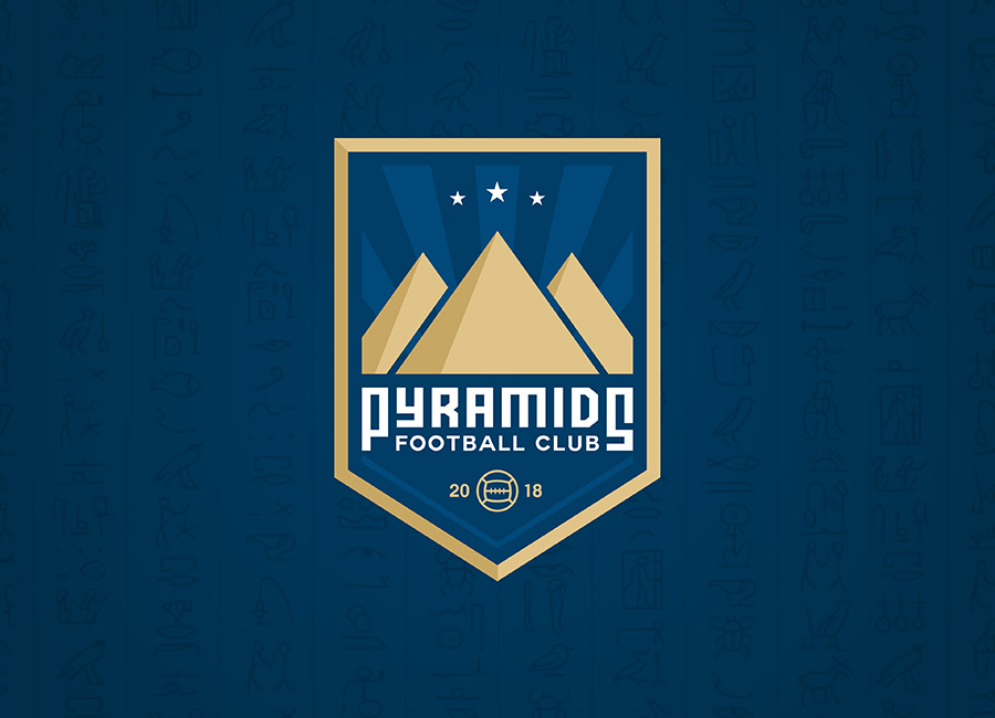 NotBAD Wins CRCW 416 - Pyramids FC