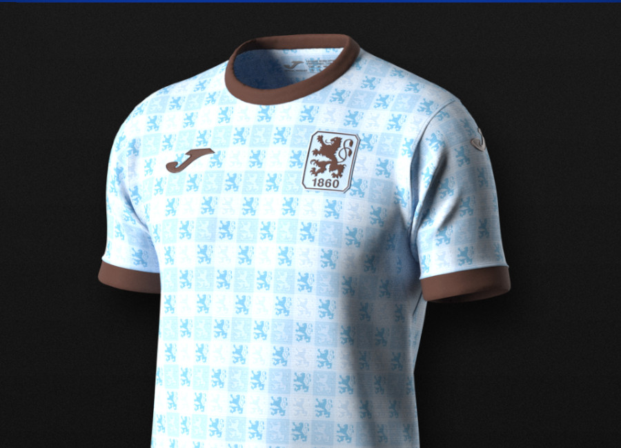 NSGraphics Wins Kit of the Week KOTW 218 - TSV 1860 München Munich
