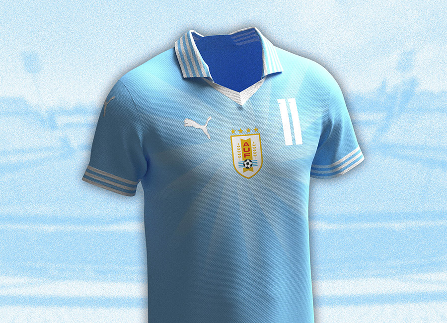 ONI Wins KOTW 325 - Uruguay