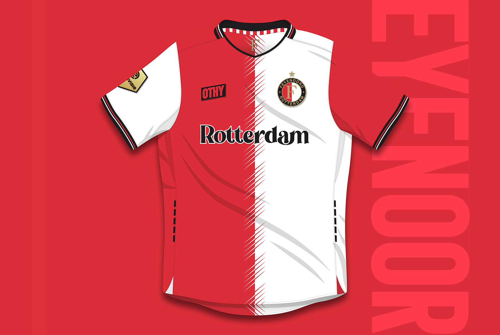 OTHYcreative Wins KOTW 334 - Feyenoord