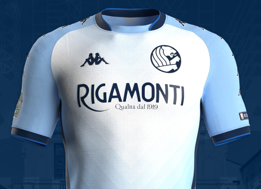 TRIDENTE Wins Kit of the Week KOTW 220 - Brescia Calcio