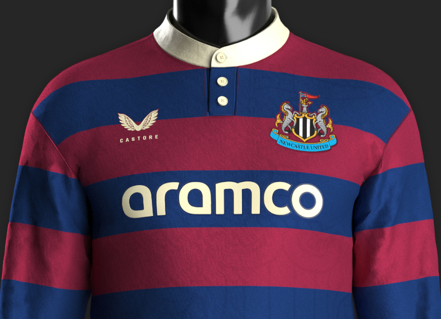 TRIDENTE Wins Kit of the Week KOTW 222 - Newcastle United