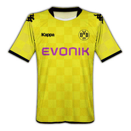 Borussia Dortmund Home