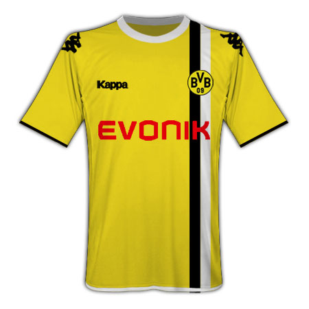 Borussia Dortmund Home