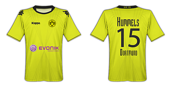 BVB Home Kit