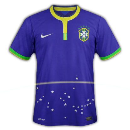 Brazil Re-designed Home Kit