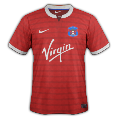 Carlisle Nike Kits