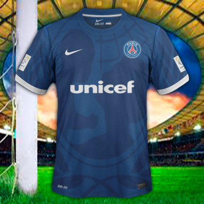 PSG Unicef