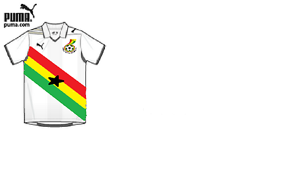 Ghana kit