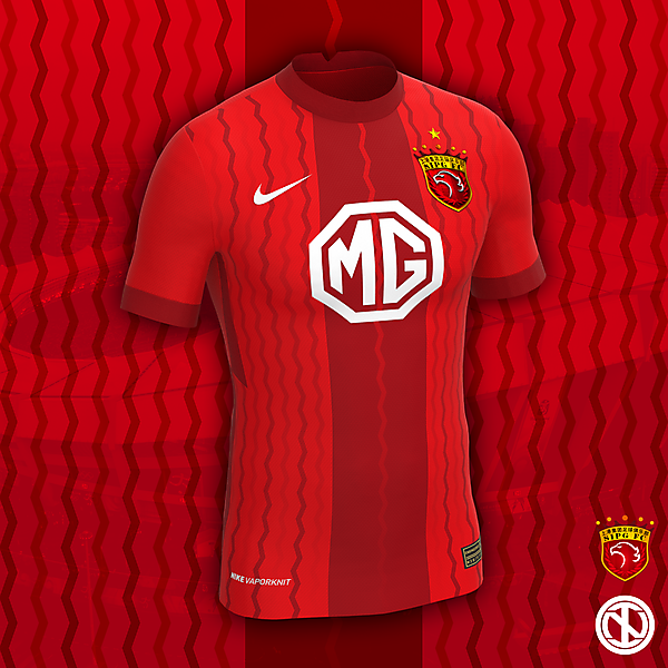Shanghai Port | Home Kit Concept
