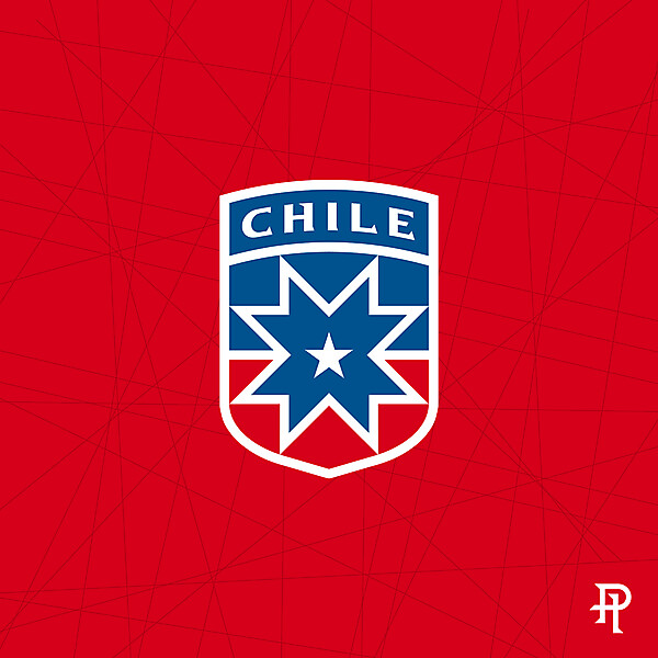  Federación de Fútbol de Chile - Rebrand