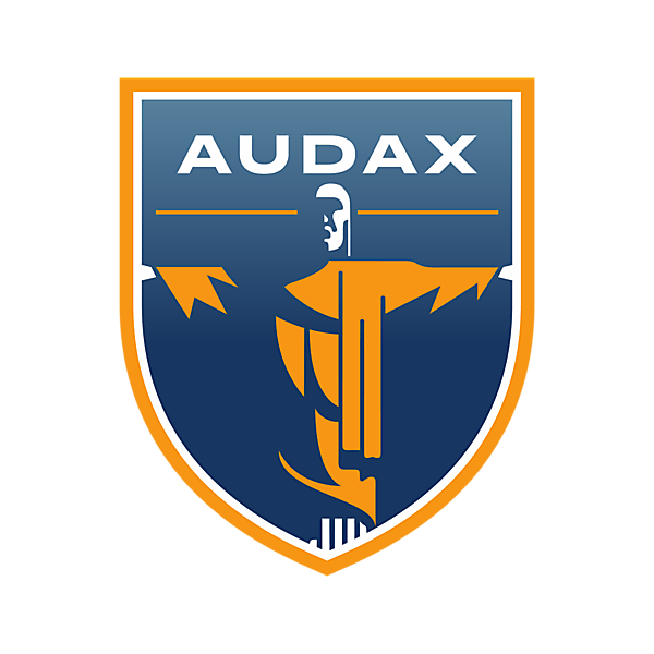 AUDAX RIO DE JANEIRO – REDESIGN