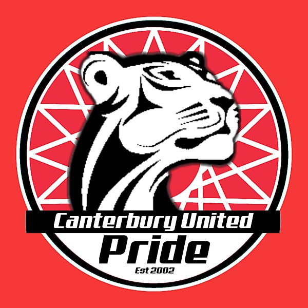 Canterbury United pride 