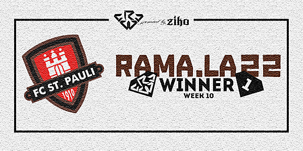 CRCW - WEEK 10 - WINNER