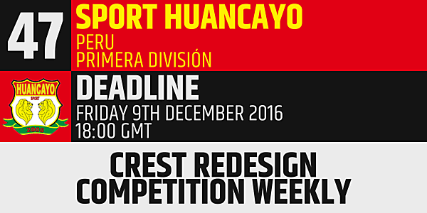 CRCW 47 - Sport Huancayo