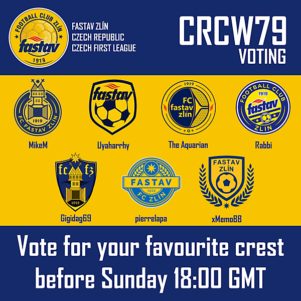 CRCW 79 - VOTING