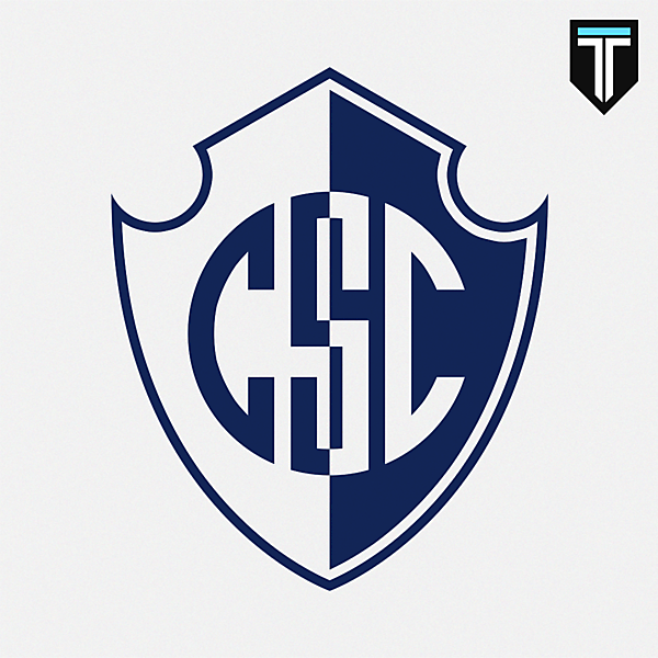 CS Cartaginés Crest Redesign