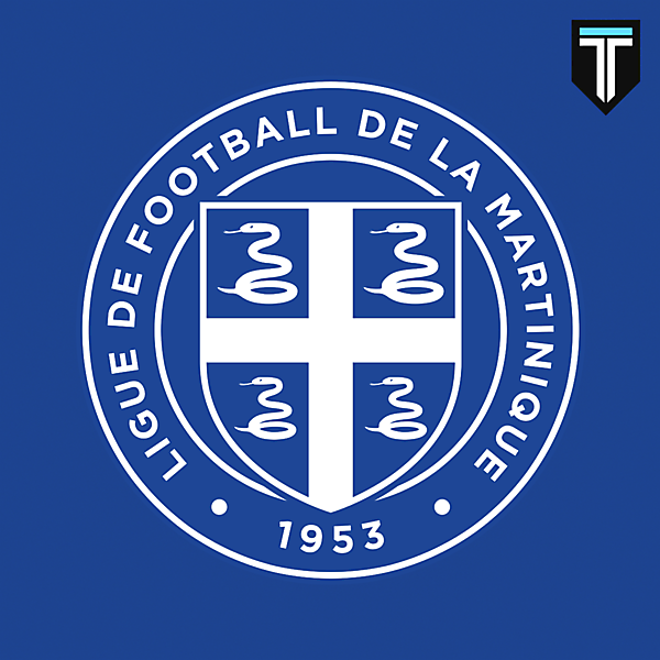 Martinique - Crest Redesign