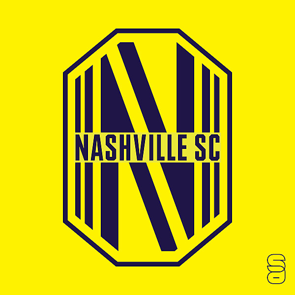 Nashville SC - Crest redesign