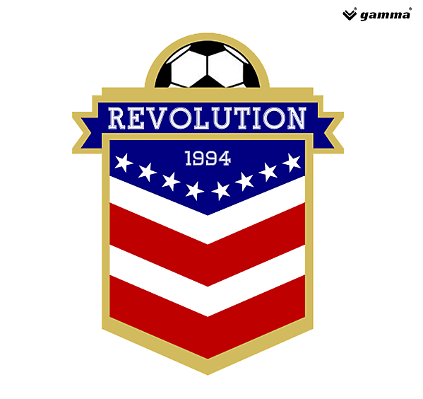 new england revolution logo