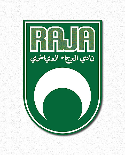 RAJA CLUB ATHLETIC CREST