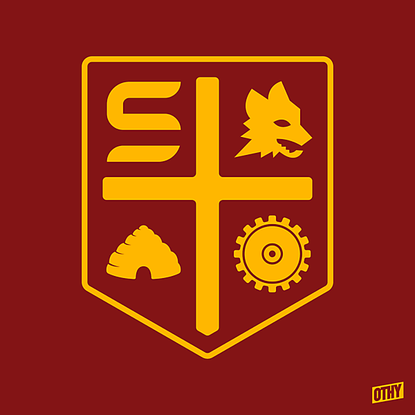 St Catharine's Roma Wolves