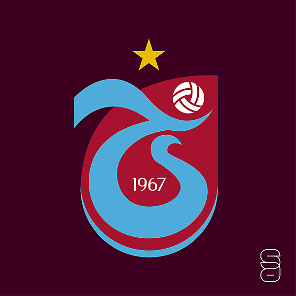 Trabzonspor Crest