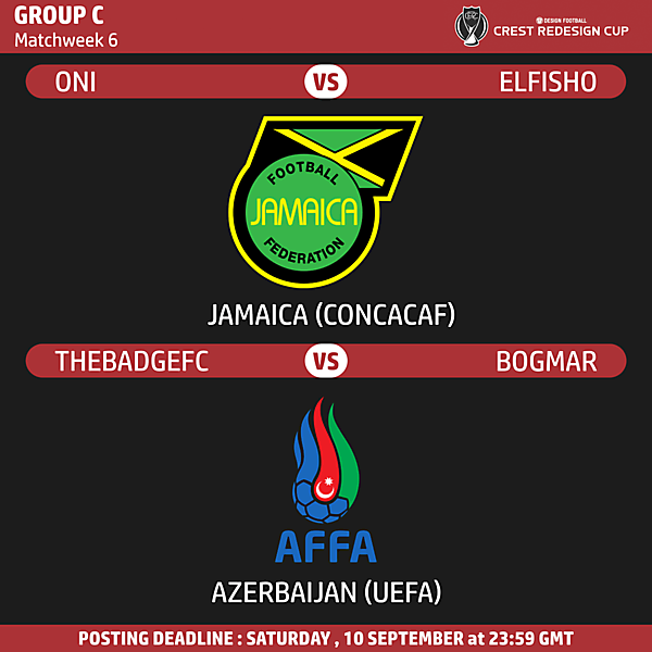 Group C Matchweek 6