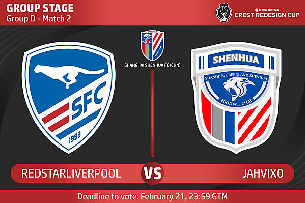 [VOTING] Group D - Match 2