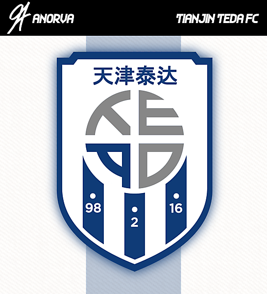 Tianjin TEDA FC