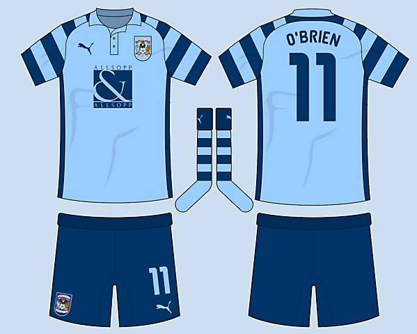 Coventry City FC [AL/MD9]