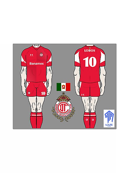 Deportivo Toluca home