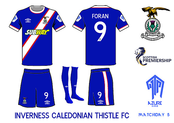 Inverness CT Home Kit