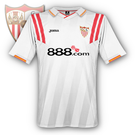 Sevilla jersey