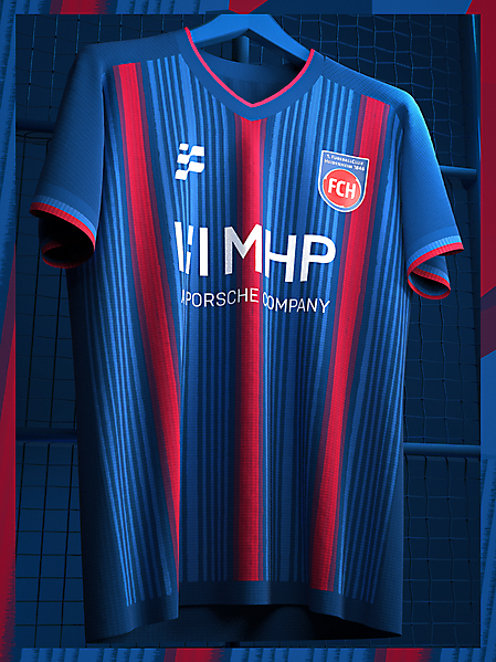  FC Heidenheim Home