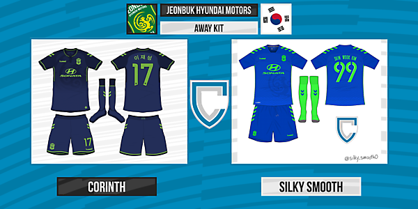 [VOTING] Corinth v. Silky Smooth