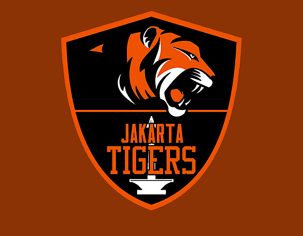 Jakarta Tigers FC Logo