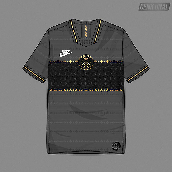 PSG x Nike