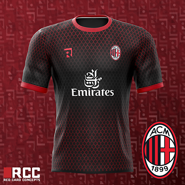AC Milan - Home