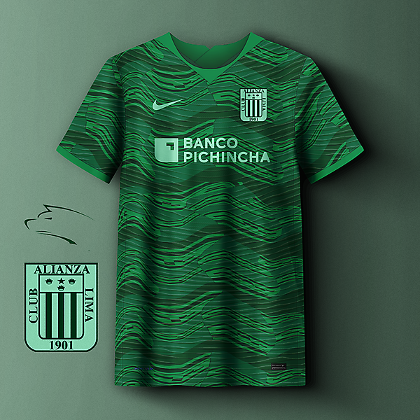 Alianza Lima - away