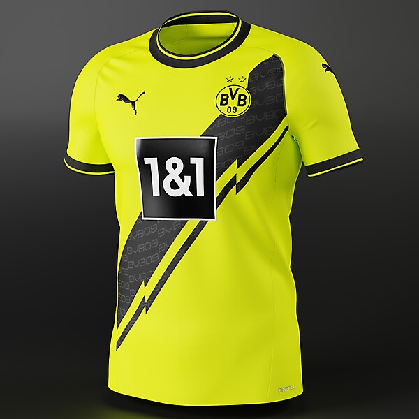 Borussia Dortmund | Home Shirt